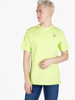 Athl Dpt T-shirt da uomo in cotone con logo
