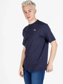Athl Dpt T-shirt da uomo in cotone con logo