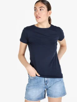 Athl Dpt T-shirt donna in cotone