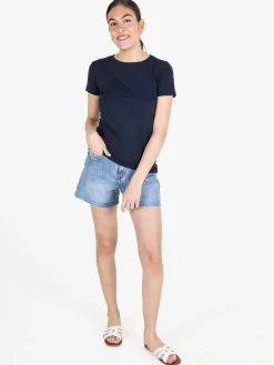 Athl Dpt T-shirt donna in cotone