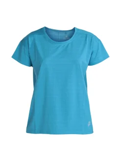 Athl Dpt T-shirt donna in tessuto tecnico sportivo