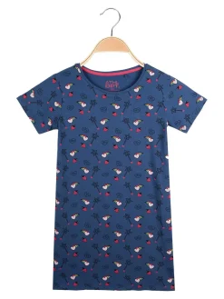 Athl Dpt T-shirt lunga con disegni