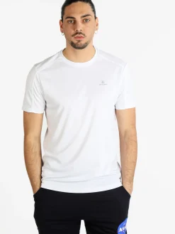 Athl Dpt T-shirt manica corta sportiva da uomo