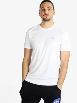 Athl Dpt T-shirt manica corta sportiva da uomo