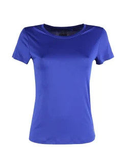 Athl Dpt T-shirt sportiva da donna in tessuto tecnico