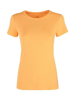 Athl Dpt T-shirt sportiva da donna in tessuto tecnico