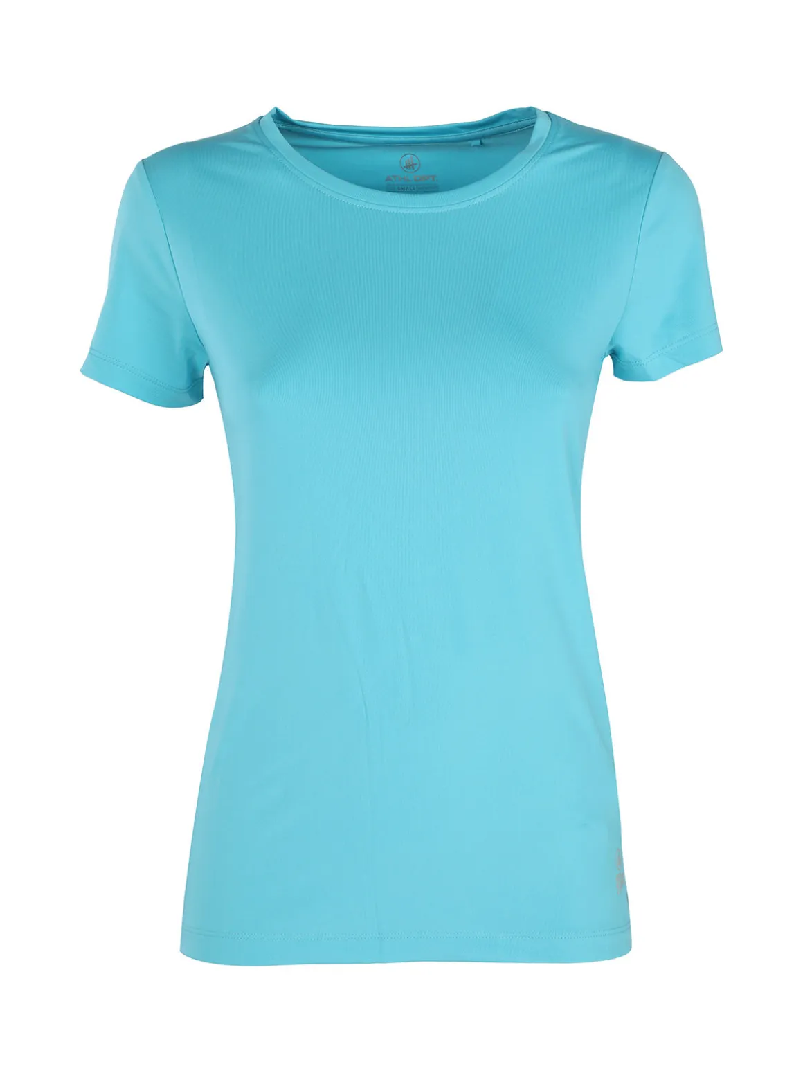 Athl Dpt T-shirt sportiva da donna in tessuto tecnico