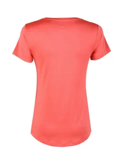 Athl Dpt T-shirt sportiva da donna in tessuto tecnico