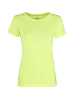 Athl Dpt T-shirt sportiva da donna in tessuto tecnico