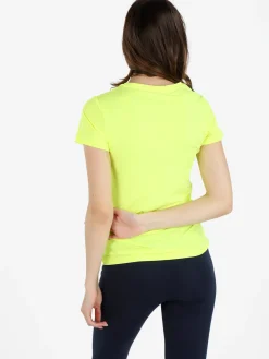 Athl Dpt T-shirt sportiva da donna in tessuto tecnico