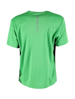 Athl Dpt T-shirt sportiva da uomo in tessuto traspirante