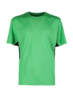 Athl Dpt T-shirt sportiva da uomo in tessuto traspirante