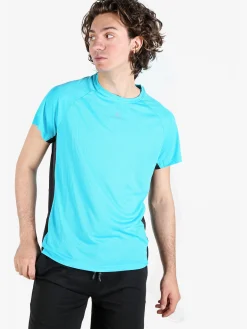 Athl Dpt T-shirt sportiva da uomo traspirante