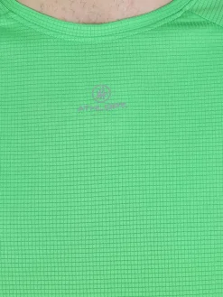 Athl Dpt T-shirt sportiva da uomo traspirante