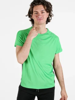 Athl Dpt T-shirt sportiva da uomo traspirante