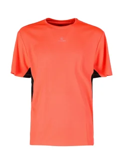 Athl Dpt T-shirt sportiva da uomo in tessuto traspirante