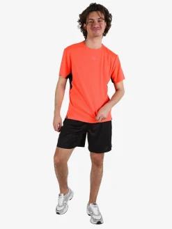Athl Dpt T-shirt sportiva da uomo in tessuto traspirante