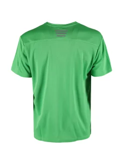 Athl Dpt T-shirt sportiva da uomo in mesh traspirante