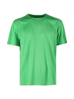 Athl Dpt T-shirt sportiva da uomo in mesh traspirante