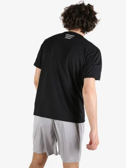 Athl Dpt T-shirt sportiva da uomo in mesh traspirante