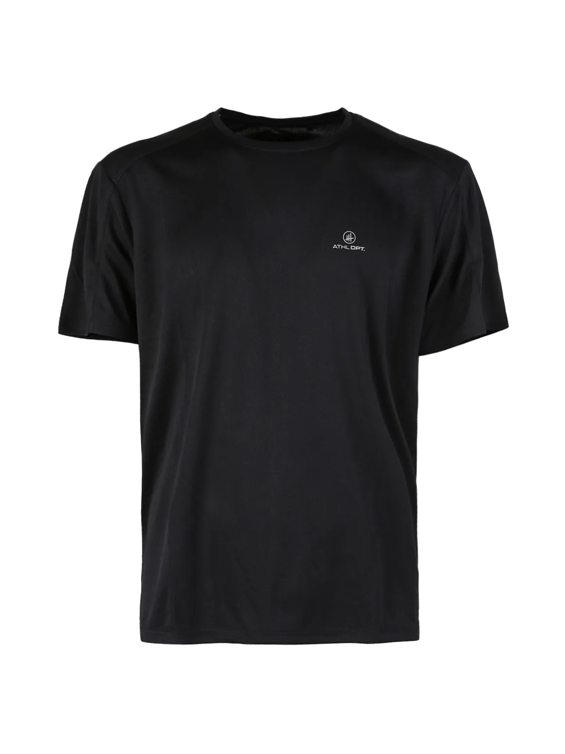 Athl Dpt T-shirt sportiva da uomo in mesh traspirante