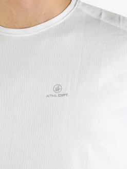 Athl Dpt T-shirt sportiva da uomo in mesh traspirante