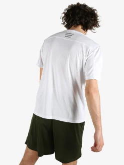 Athl Dpt T-shirt sportiva da uomo in mesh traspirante