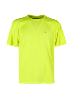 Athl Dpt T-shirt sportiva da uomo in mesh traspirante