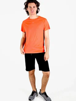 Athl Dpt T-shirt sportiva da uomo traspirante