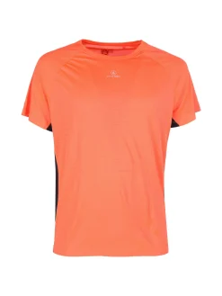 Athl Dpt T-shirt sportiva da uomo traspirante