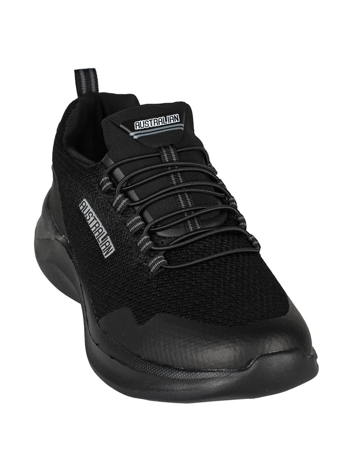 Australian COMFY Sneakers sportive da uomo con lacci elastici