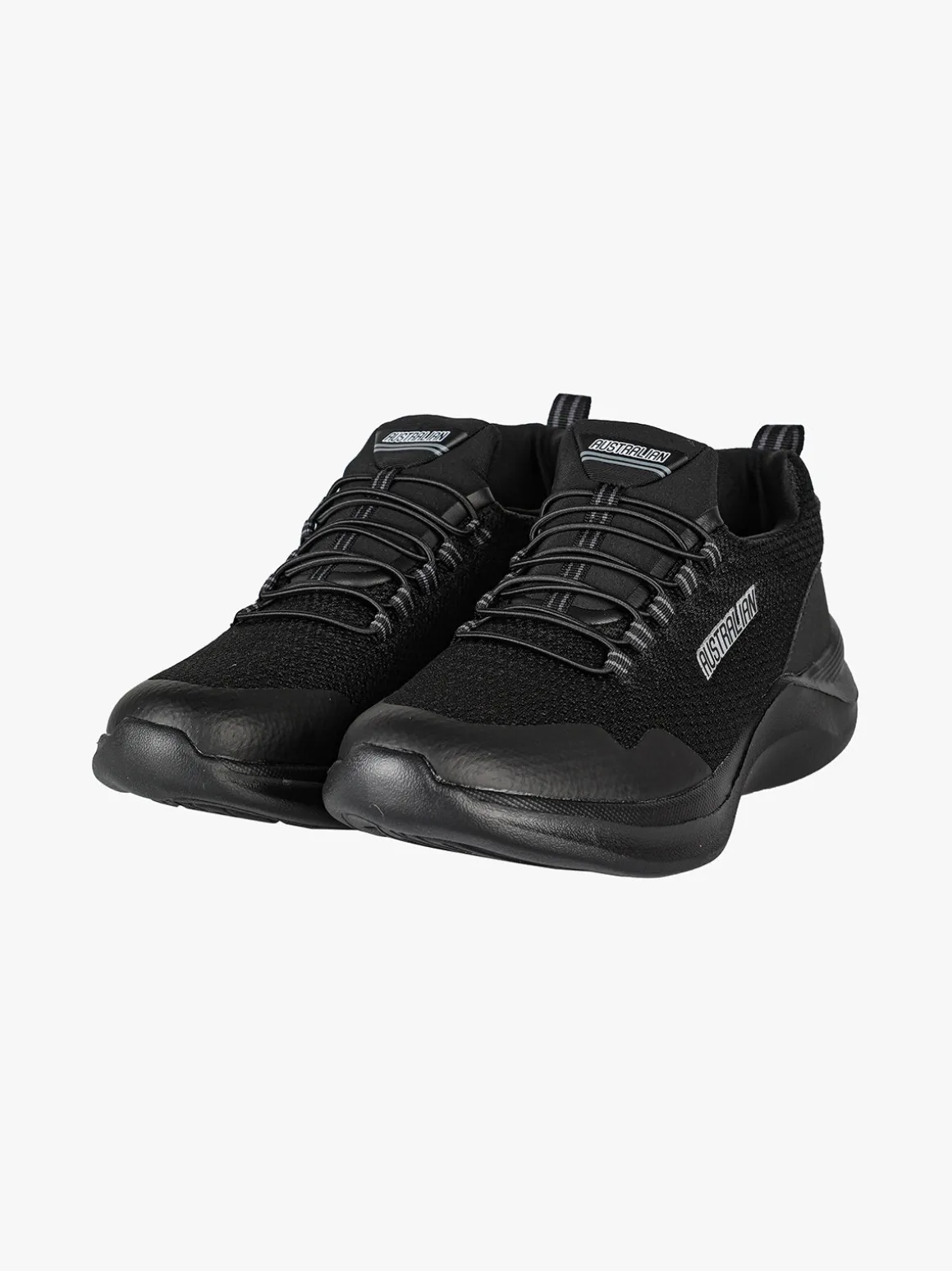 Australian COMFY Sneakers sportive da uomo con lacci elastici