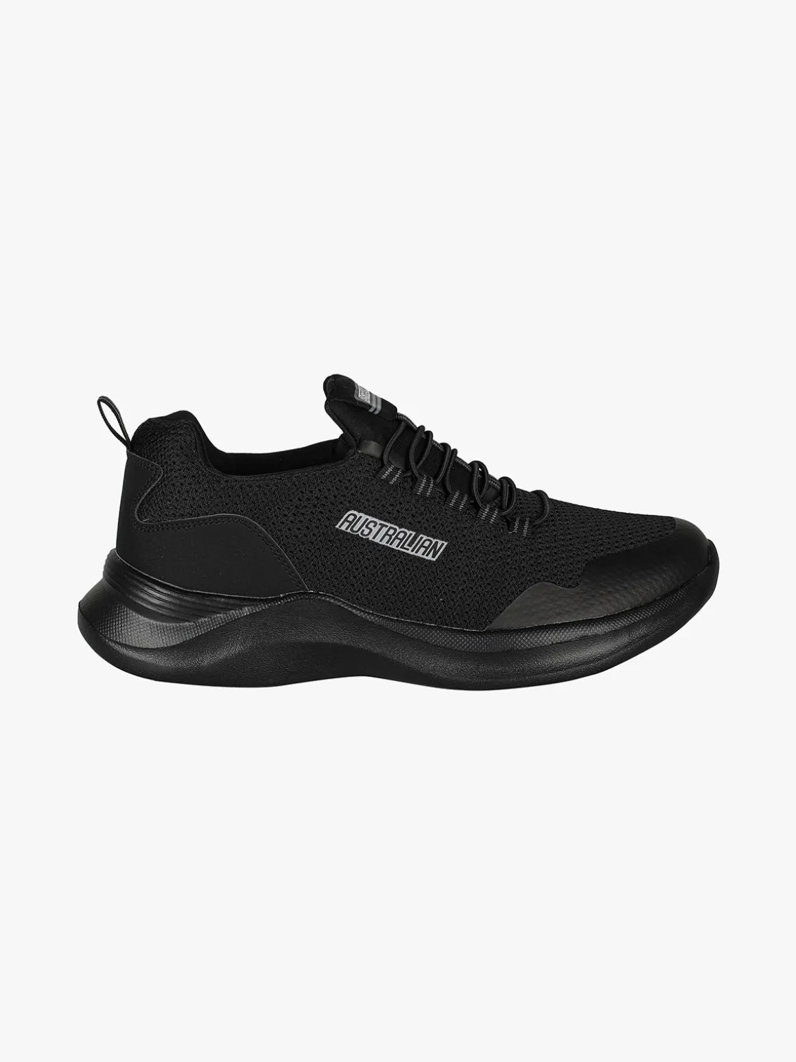 Australian COMFY Sneakers sportive da uomo con lacci elastici