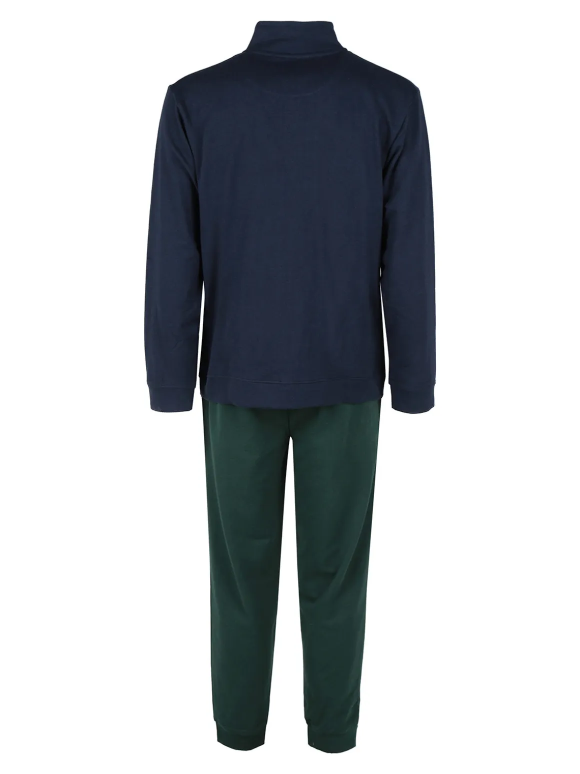 Australian Completo tuta da uomo 2 pezzi con zip