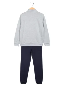 Australian Completo tuta sportiva da bambino 2 pezzi bicolor