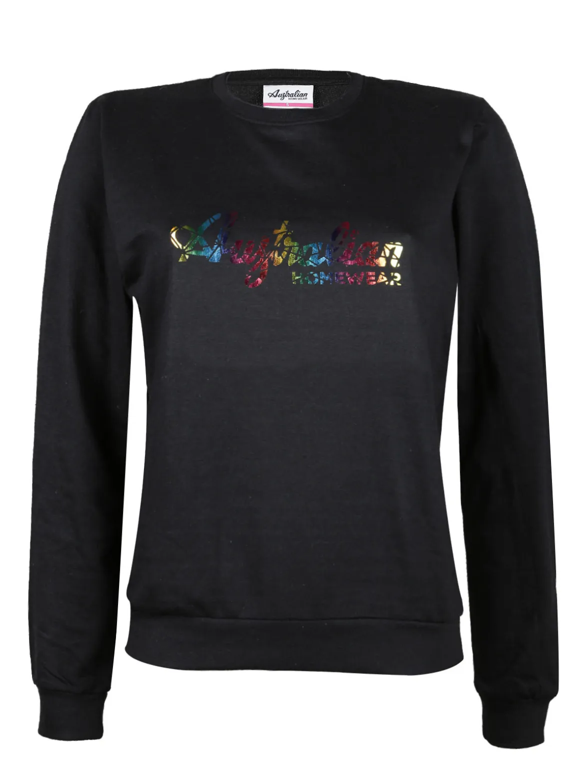 Australian Felpa girocollo donna con stampa