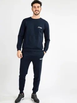 Australian Felpa girocollo uomo
