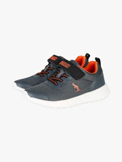 Australian FLAME Sneakers da bambino con strappo - grigio scuro