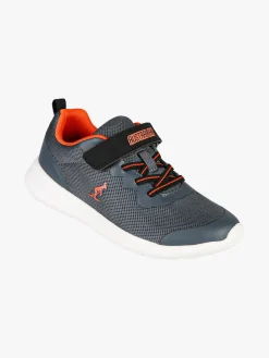Australian FLAME Sneakers da ragazzo con strappo - grigio scuro