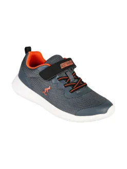 Australian FLAME Sneakers da ragazzo con strappo - grigio scuro