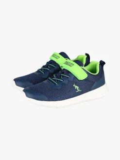 Australian FLAME Sneakers da ragazzo con strappo - blu scuro