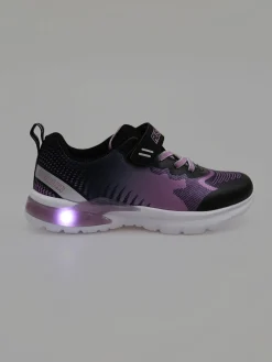 Australian FLASH II Sneakers da bambina con luci