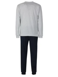 Australian Pigiama lungo da uomo con stampe