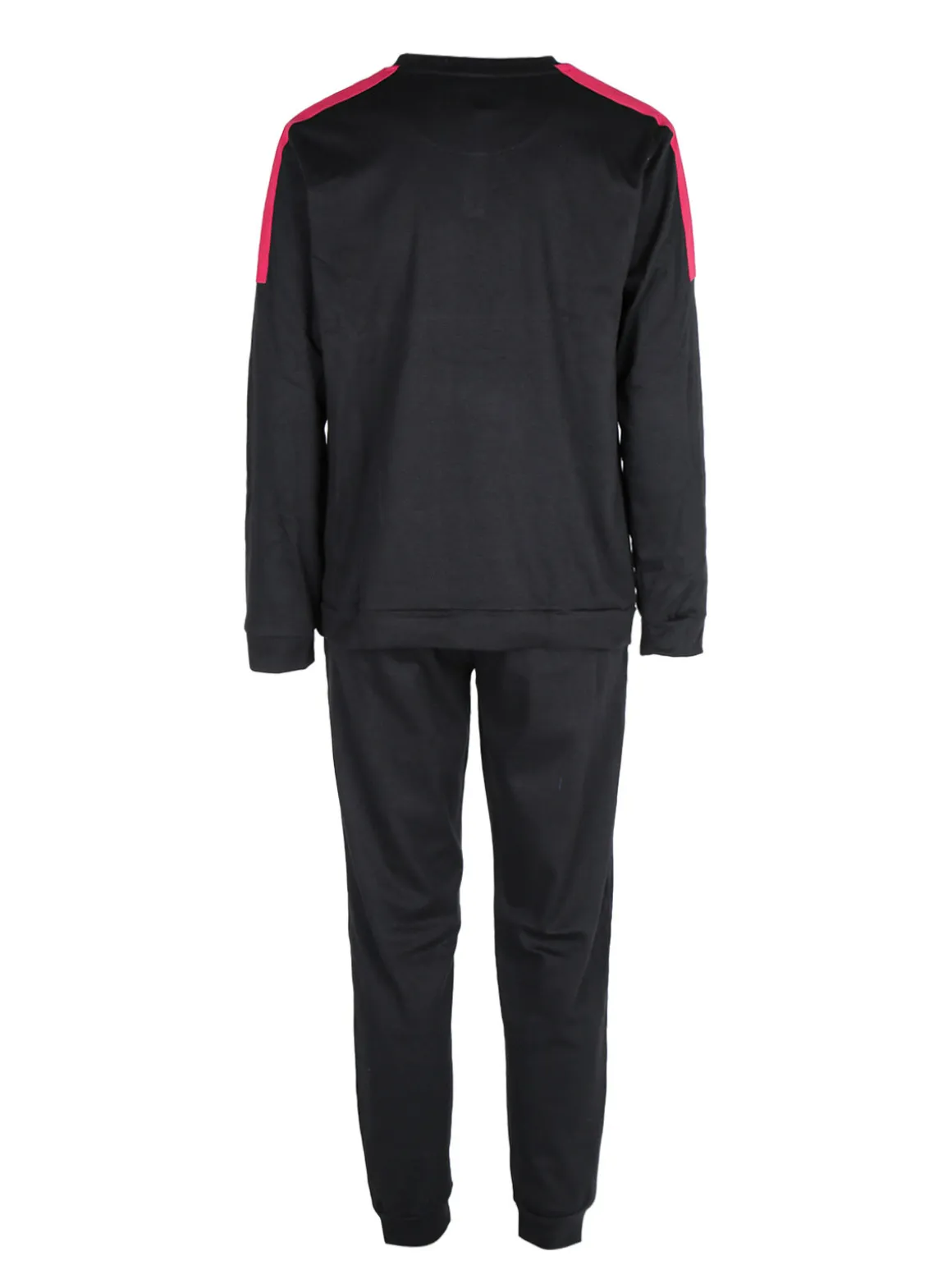 Australian Pigiama lungo da uomo in cotone interlock