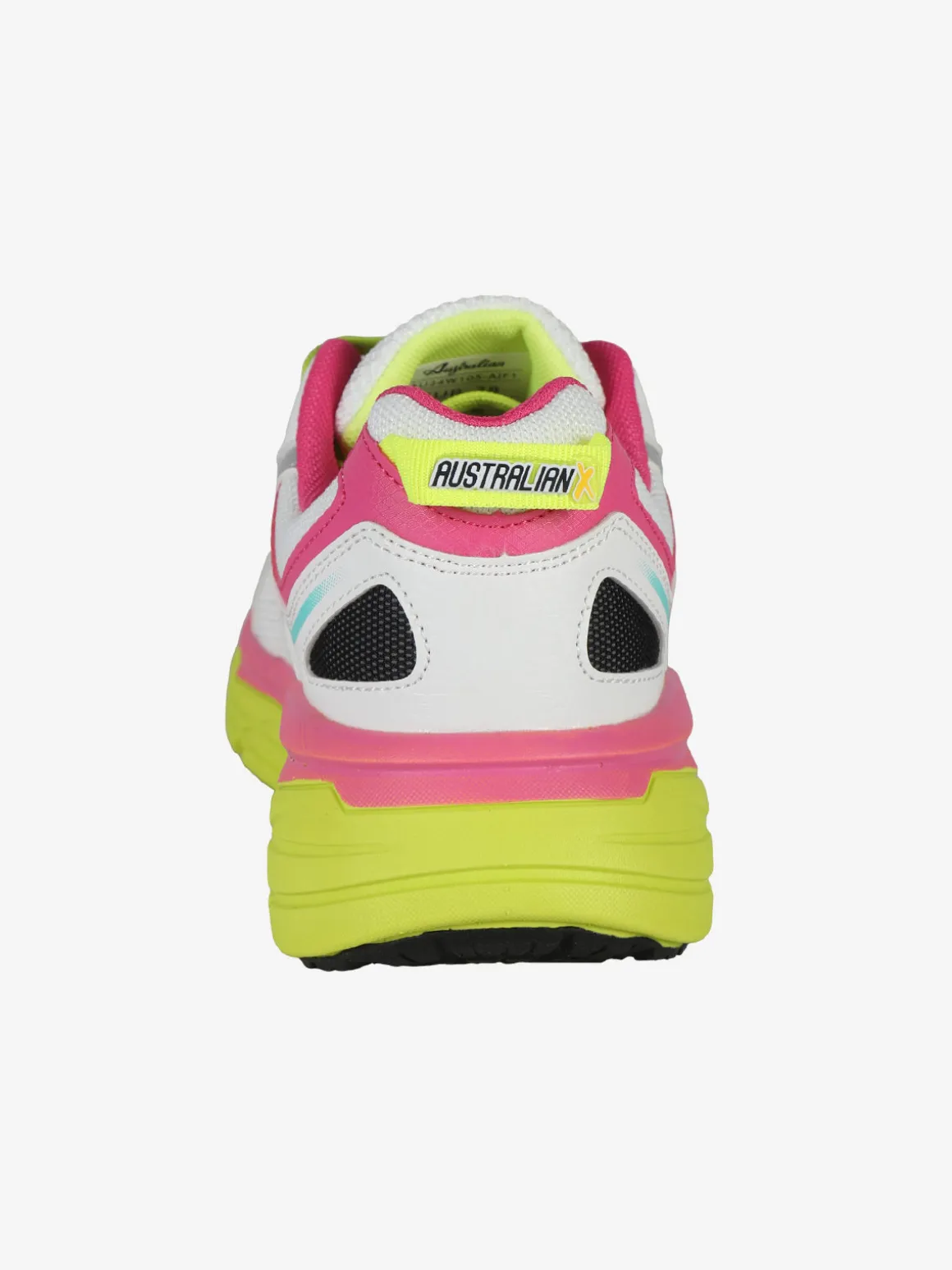 Australian REACT Sneakers donna stringate
