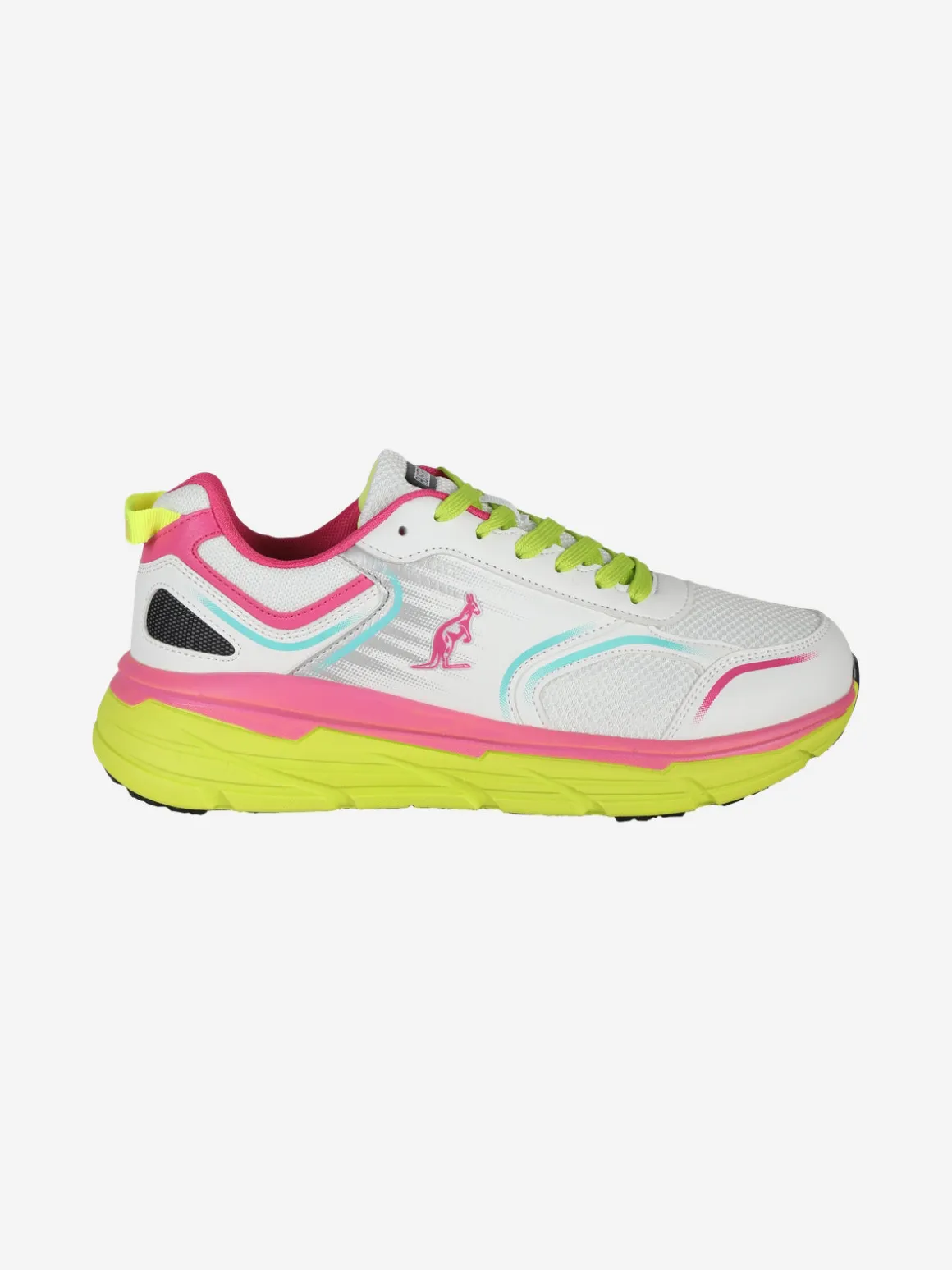 Australian REACT Sneakers donna stringate