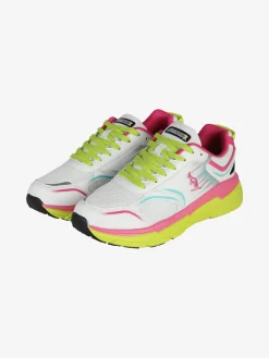 Australian REACT Sneakers donna stringate