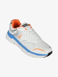 Australian REACT Sneakers uomo stringate