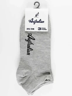 Australian Salvapiede unisex 3 paia