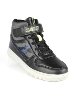 Australian Scarpe alte bambino con strappo e lacci